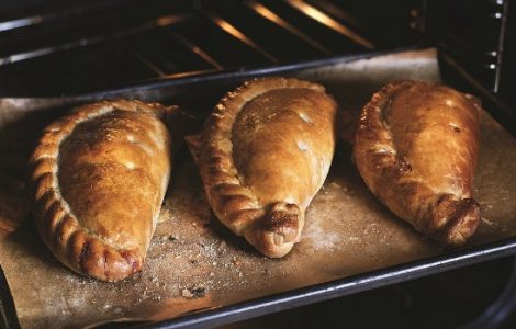 Smoked Haddock Pasty Recipe