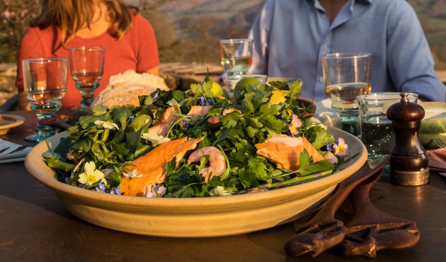 Smokey Jo’s Summer Salad Dressing Recipes