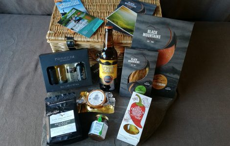 The Brecon Beacons go to London!