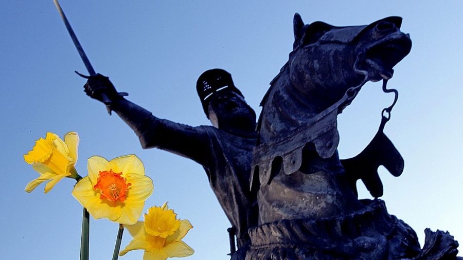 Who was St David?