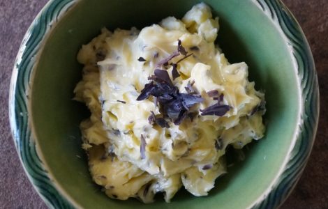 Seaweed Butter Recipe