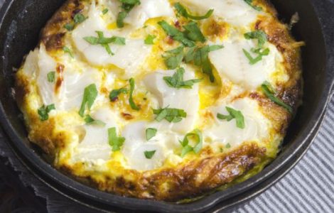 Omelette Arnold Bennett Recipe