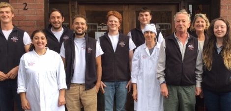 Meet the BMS Team