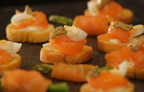 How can I make the most out of my Smoked Salmon?
