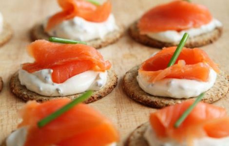 Quick and Easy Canapé Ideas
