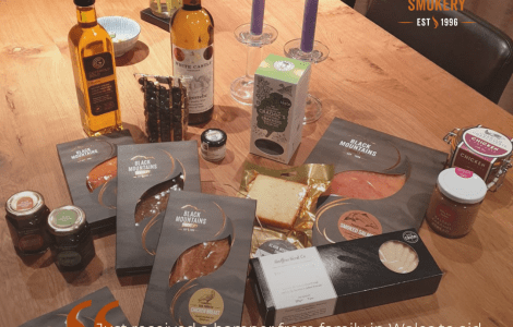 Smoked Foods, The Perfect Christmas Gift