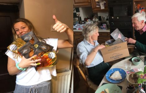 Nothing makes us happier than delighted Black Mountains Smokery Customers!