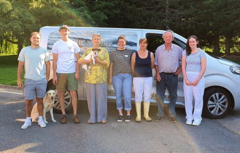 Meet the BMS Team 2020
