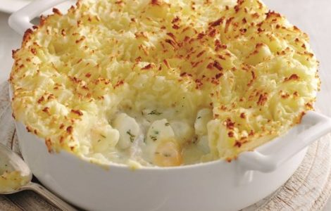 Mary Berry Double Fish Pie Recipe