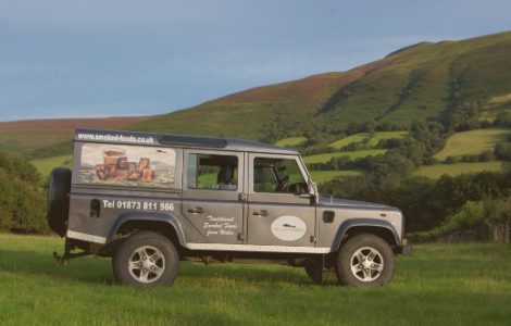 Celebrating 25 years of Black Mountains Smokery!