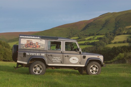 Celebrating 25 years of Black Mountains Smokery!