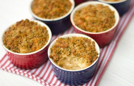 Smoked Trout & Tomato Cocottes Recipe