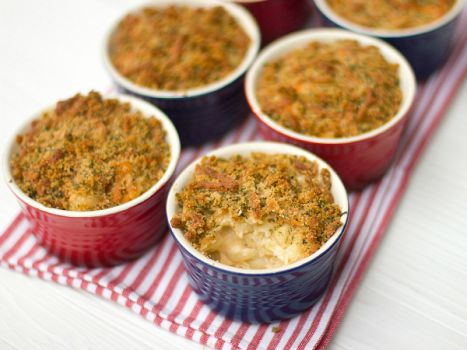 Smoked Trout & Tomato Cocottes Recipe