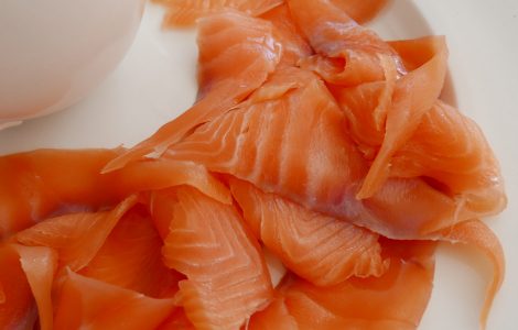 How to Hand-Slice Smoked Salmon