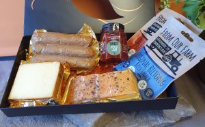 Little Dragon Sausage Hamper