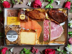 food lovers gift hamper