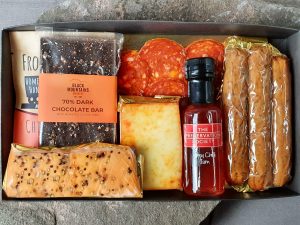 little dragon gift hamper