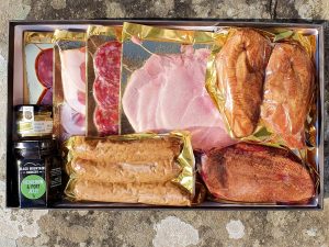 Smokoed Meat Gift Box