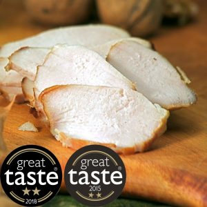 Black Mountains Smokery Chicken Great Taste Awards