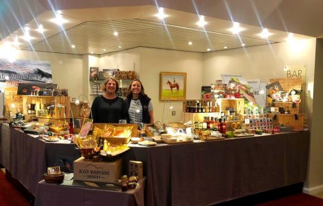 Find BMS at Autumn & Christmas Fairs 2022