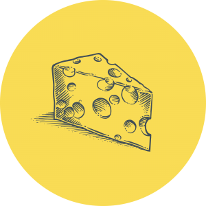 CHEESE & DAIRY-Category Icon