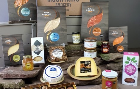 Pescatarian Platter Smoked Fish Hamper