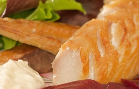 Smoked Mackerel Fillets