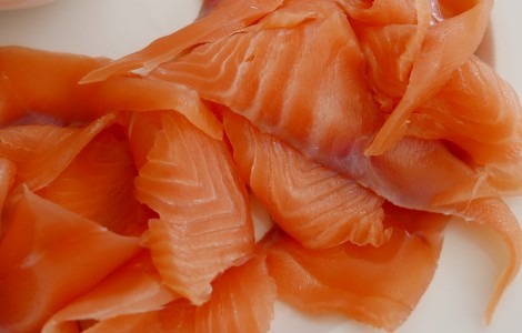 Smoked Salmon Sliced Packs - Cold Smoked