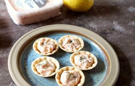 Smokey Jo's Smoked Salmon Pâté
