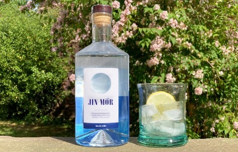 Spirits - Gin, Whisky & Rum