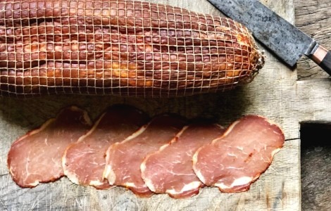 Charcuterie - Air Dried Meats