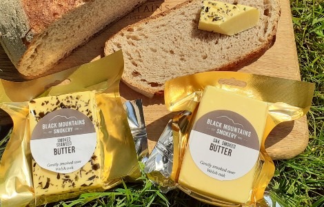 Welsh Butter & Yoghurt