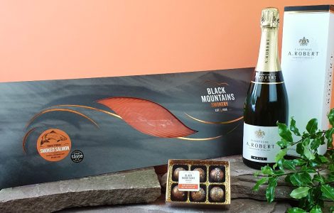 Celebrate with a Hamper
