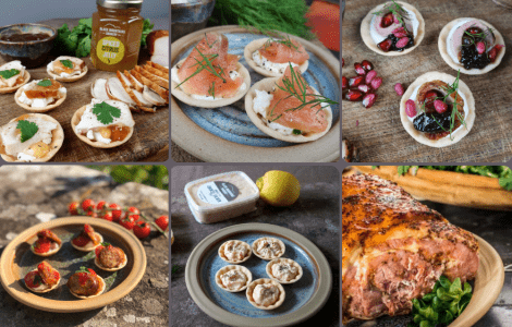 Perfect Pairing for Fabulous Feasts