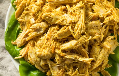 Smokey Jo’s Coronation Chicken Recipe
