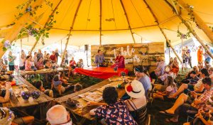 Hay Festival Events and Activities