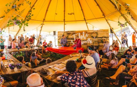 Find Smoked Foods at the Hay Festival