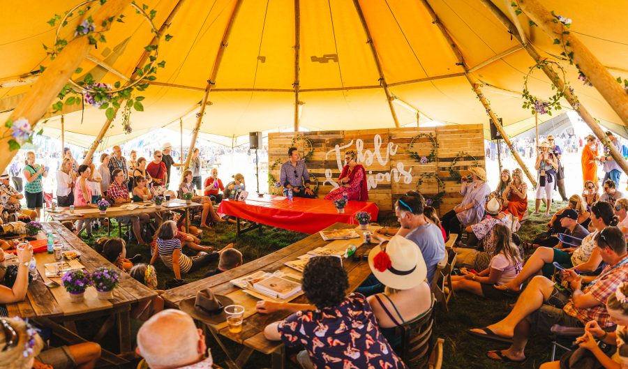 Find Smoked Foods at the Hay Festival