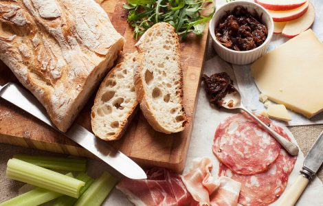 Perfect Ploughmans Recipe