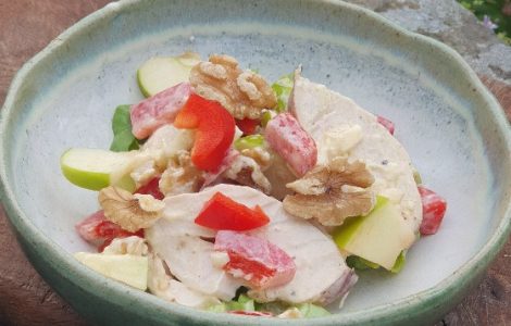 Celebratory Coronation Chicken Recipes