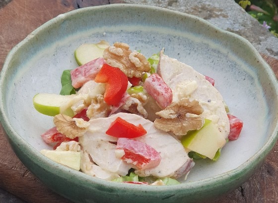 Celebratory Coronation Chicken Recipes