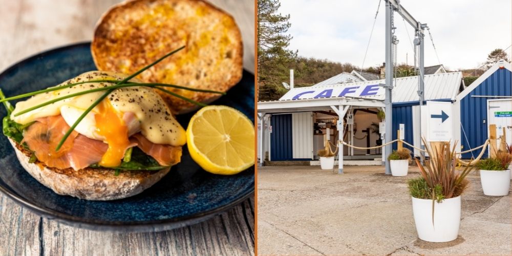 An English muffin recipe using Black Mountains Smokery Smoked Salmon