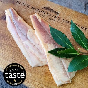 Award-winning Oak Smoked Trout Fillets Award-winning Oak Smoked Trout Fillets