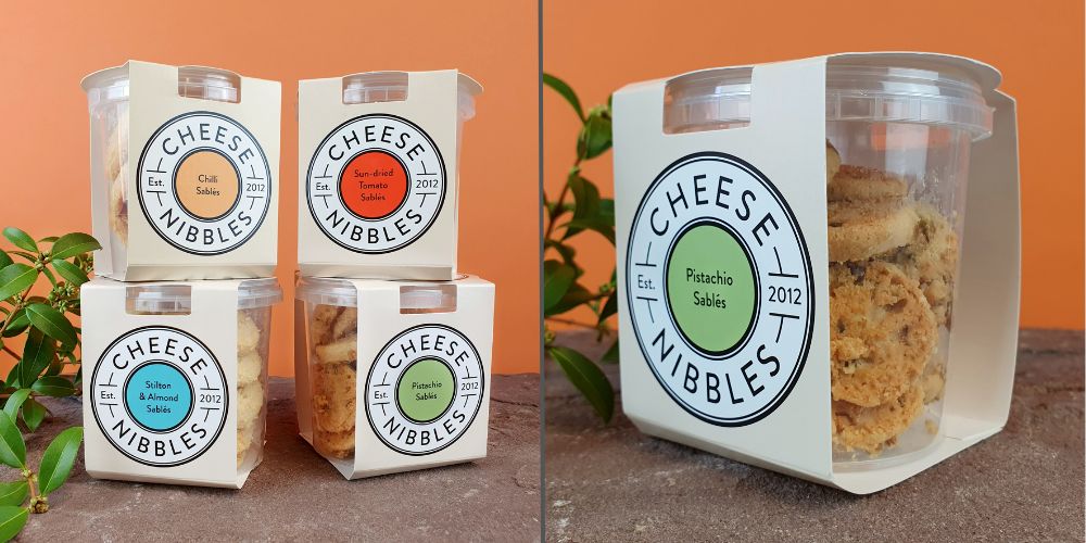 Cheese Nibbles
