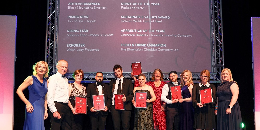 Welsh Food & Drink Awards 2023