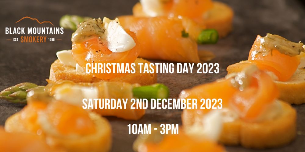 christmas tasting day 2023