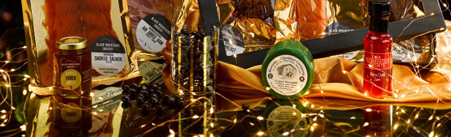 Irresistible Christmas Food Gifts for 2025