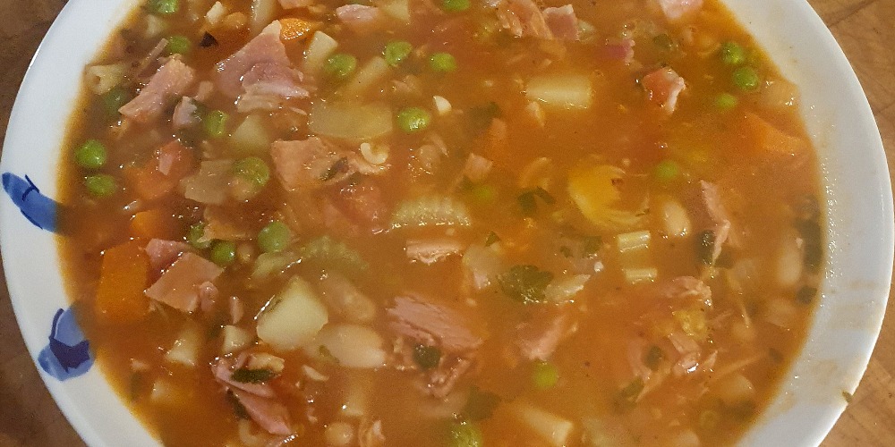 minestrone soup recipe