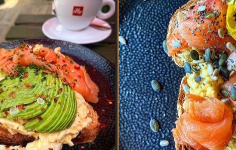 Café Culture Thriving with Top Quality Ingredients!