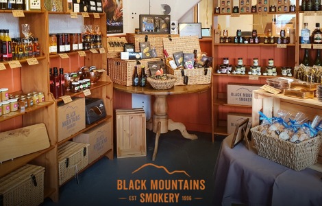 Shop Website picture 470x300 Black Mountains Smokery Shop